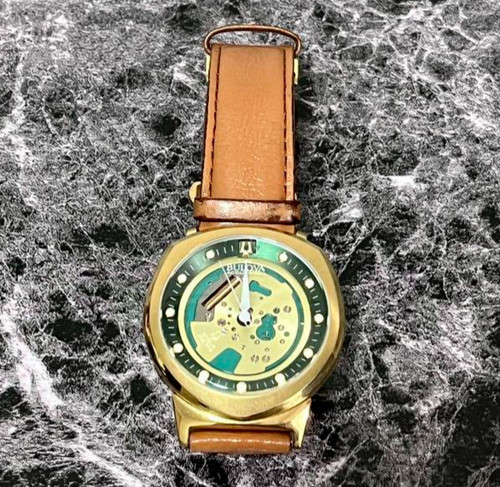 Bulova accutron 97a110 - bulova,
