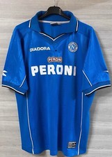 Maglia Calcio Napoli 2000-01
