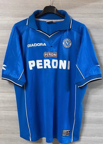 Maglia calcio napoli 2000 - maglia,