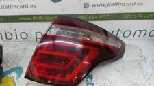 right taillight Citroen C4