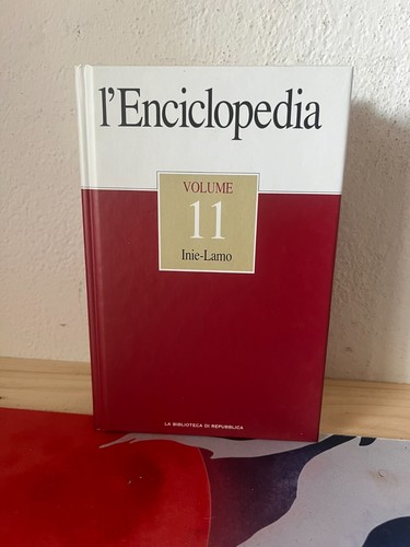 Enciclopedia volume la - 11,