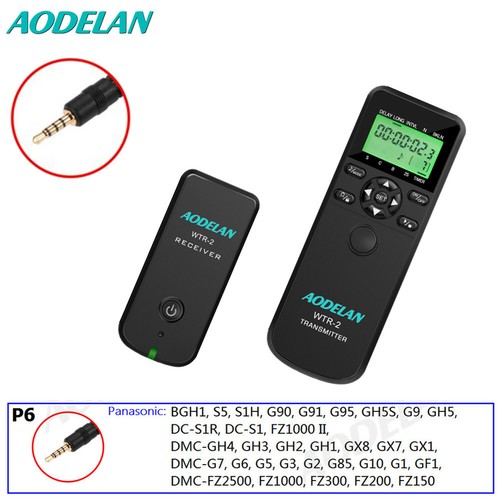 Telecomando timer wireless