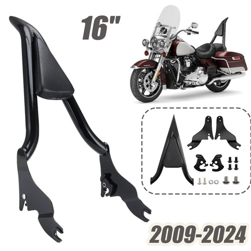 Sissy bar schienale passeggero - bar,