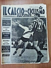 CALCIO ILLUSTRATO 35/1963