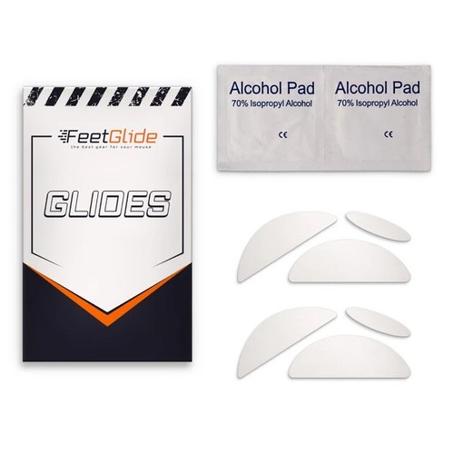 Pattini feetglide per - feetglide,