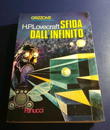 Sfida dall infinito - sfida, dall'