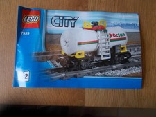 Lego® City Ferrovia - RC - da