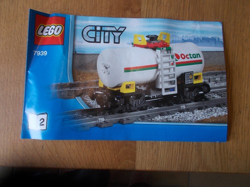 Lego city ferrovia - -,