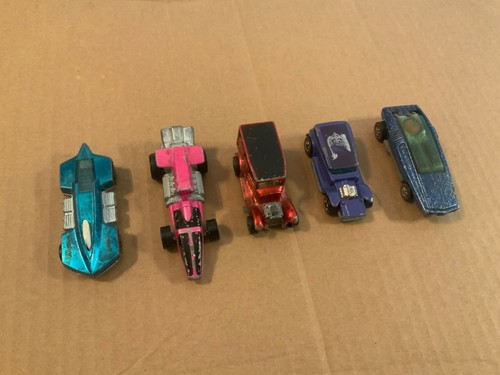 Vintage hot wheels redline - vintage,