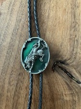 Cravatta Bolo fantasia western