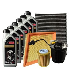 Kit Tagliando Ford Ecosport