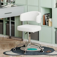 Sedia Ufficio Girevole Senza