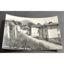 Cartolina Alpette - Entrata in