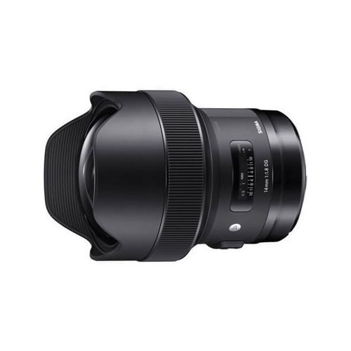 Sigma art 14mm dg hsm - f1.8,