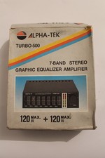 Alpha-Tek Turbo-500 –
