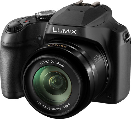 Fotocamera panasonic lumix - panasonic,