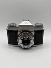 Zeiss Ikon Contaflex + Zeiss