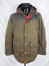 RARO GameParka Barbour verde