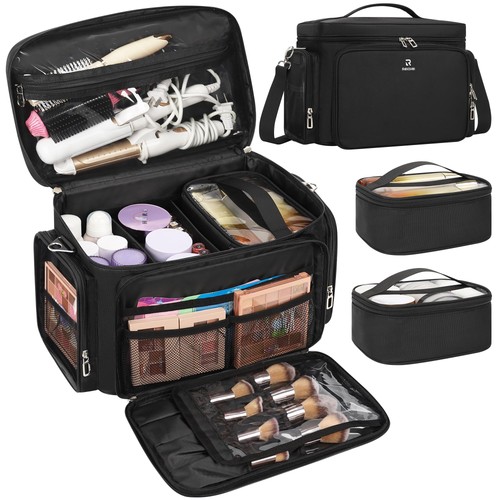 Borsa organizzatore trucco - borsa,