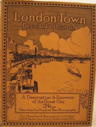 London town described - town,