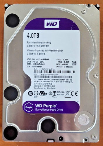 Western digital purple tb - western,