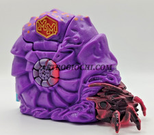 MIGHTY MAX DOOM ZONES NAUTILUS COMPLETE 100% BLUEBIRD MATTEL VINTAGE 1994