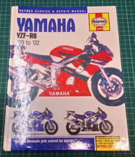Yamaha YZF-R6 Service and