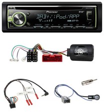 Pioneer DAB USB MP3 volante CD