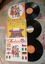 Lotto 3 Lp Vinile 33 Giri