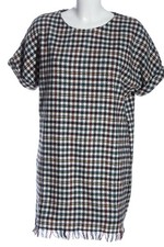 ZARA Abito a maniche corte