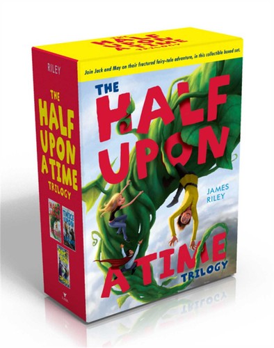 The half upon - half, time