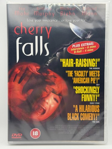 Cherry falls dvd new - cherry,