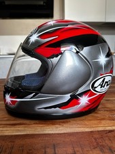 casco integrale moto Arai