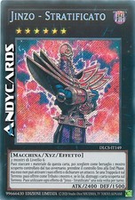 JINZO - STRATIFICATO •