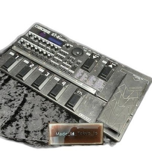 Boss pedale multieffetto - gt-8,
