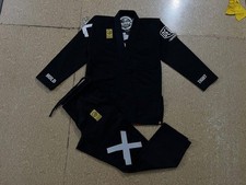 Brazilian Jiu Jitsu Gi: Shoyoroll Bjj Gi Deus Ex Machina Jiu Jitsu Kimono