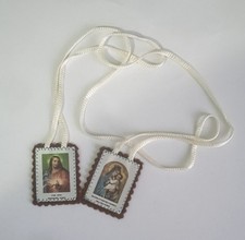 Scapolare Madonna del Carmelo