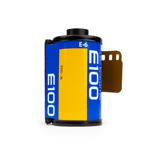 Kodak ektachrome e100 135 - ektachrome, 135-36
