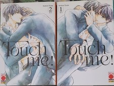 Manga: Touch Me -  Panini