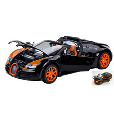 BUGATTI VEYRON 16.4 GRAND