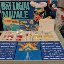 BATTAGLIA NAVALE ELETTRONICA -