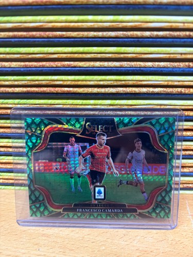 2025 panini select serie a - panini,