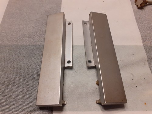 Revox b760 coperture laterali - revox,