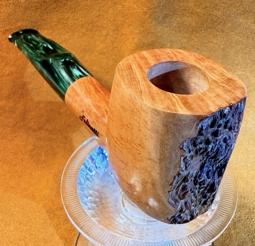 Pipa radica fatta mano - pipa,