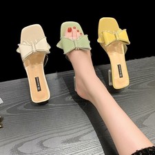 Sandali donna estivi slipon