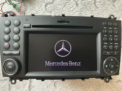 Mercedes w203 w463 g - mercedes,
