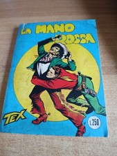 Tex numero la - -, 1
