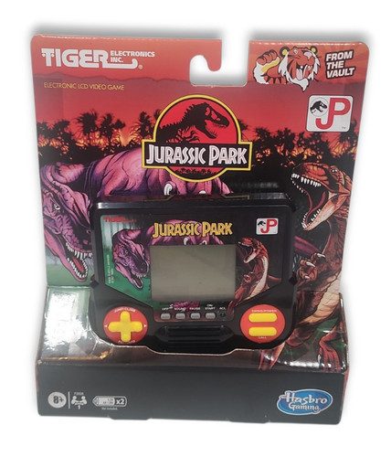 Nuovo jurassic park tiger - jurassic,