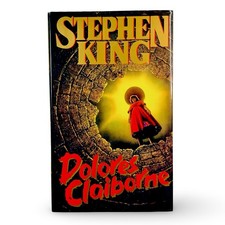 Stephen King Dolores Claiborne