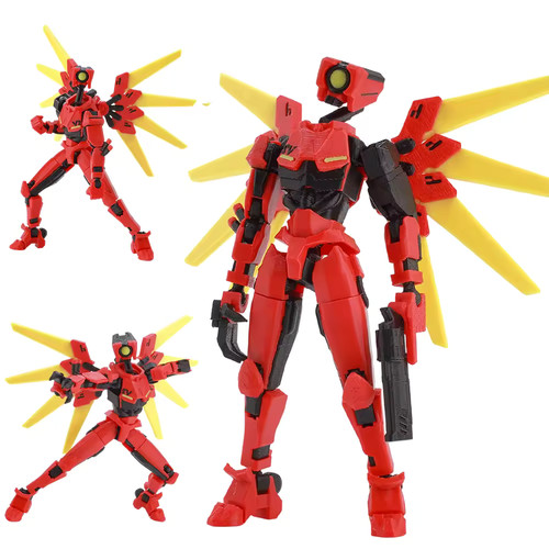 Ultrakill action figure - v2,